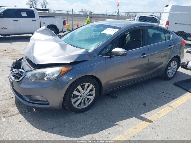 Kia Forte Ex