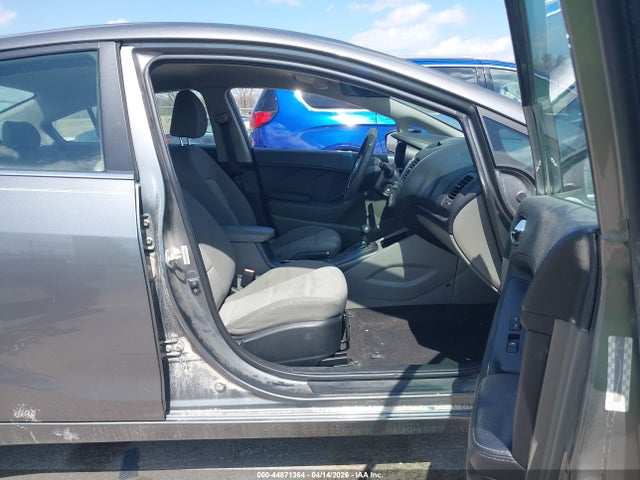 Kia Forte Ex