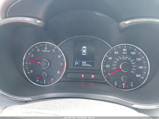 Kia Forte Ex
