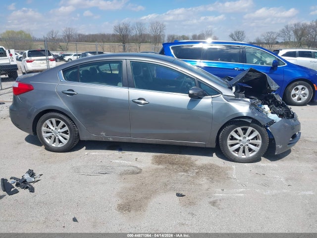 Kia Forte Ex