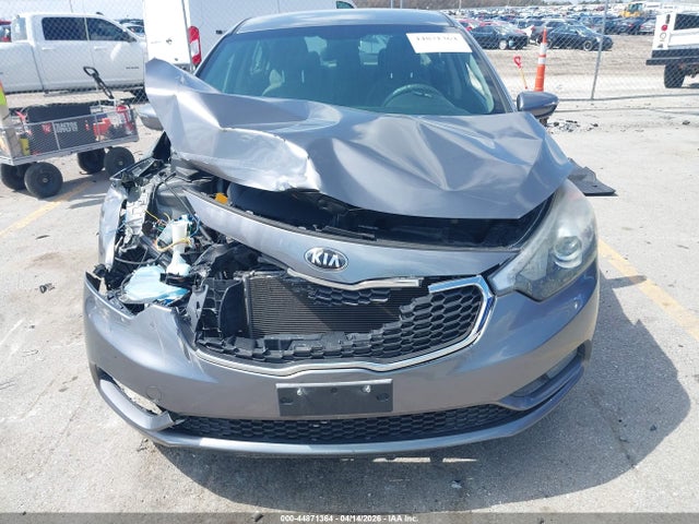 Kia Forte Ex