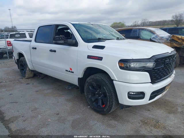 Salvage Ram 1500 Image