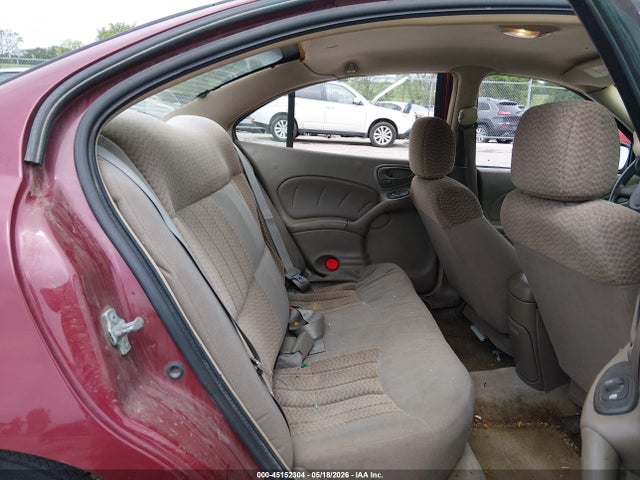 Pontiac Grand Am Se