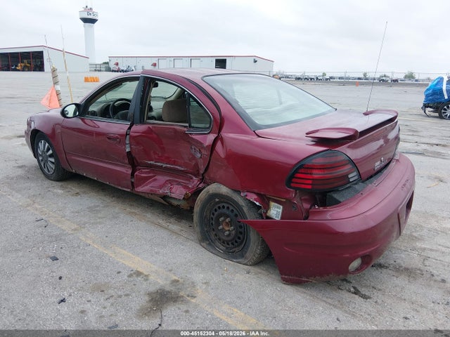 Pontiac Grand Am Se