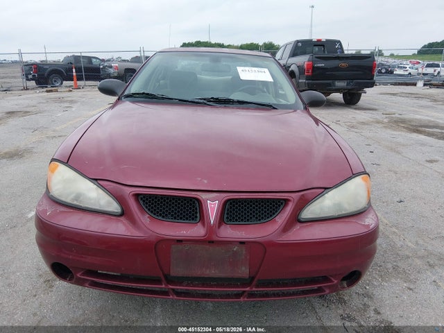 Pontiac Grand Am Se
