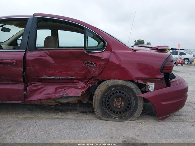 Pontiac Grand Am Se