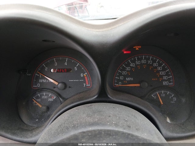Pontiac Grand Am Se