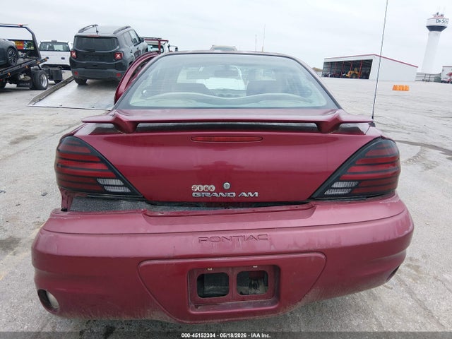 Pontiac Grand Am Se