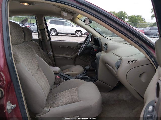 Pontiac Grand Am Se