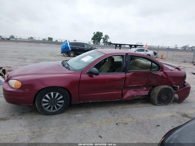 Pontiac Grand Am Se