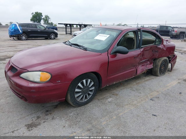 Pontiac Grand Am Se
