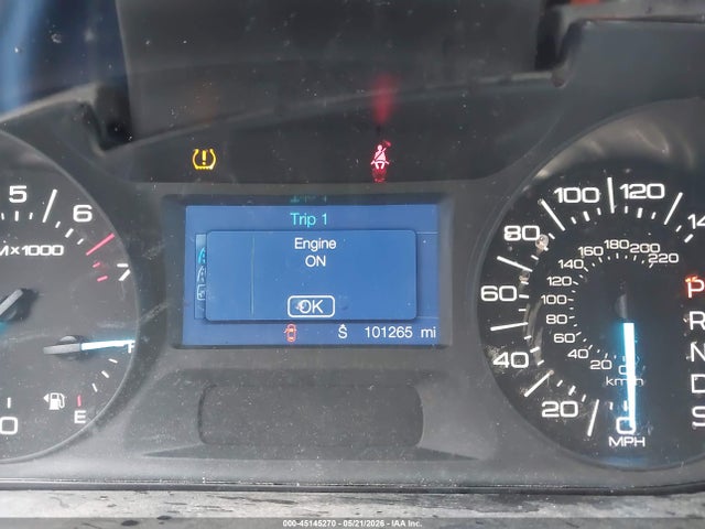 Ford Edge Se