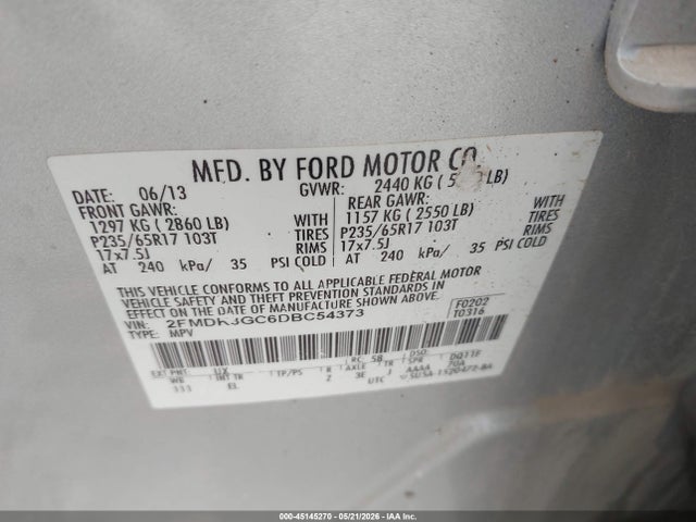 Ford Edge Se