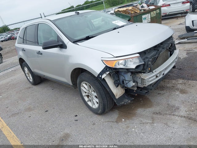 Salvage Ford Edge Image