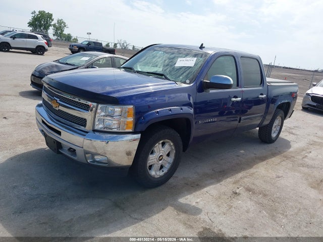 Chevrolet Silverado 1500 Lt