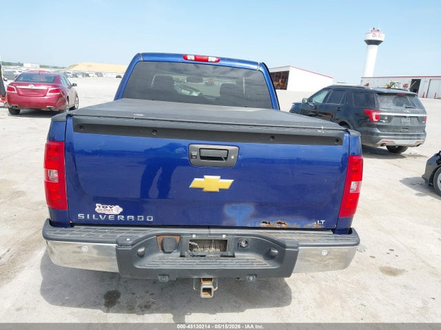 Chevrolet Silverado 1500 Lt