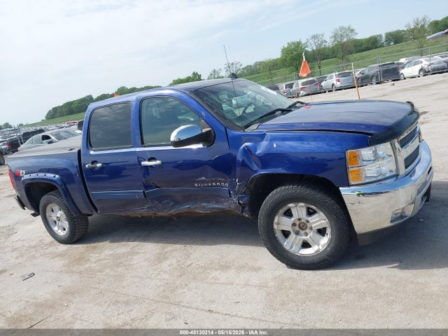 Chevrolet Silverado 1500 Lt