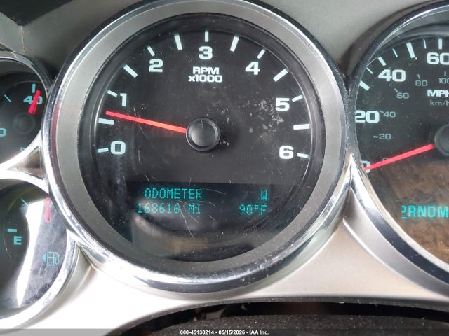 Chevrolet Silverado 1500 Lt