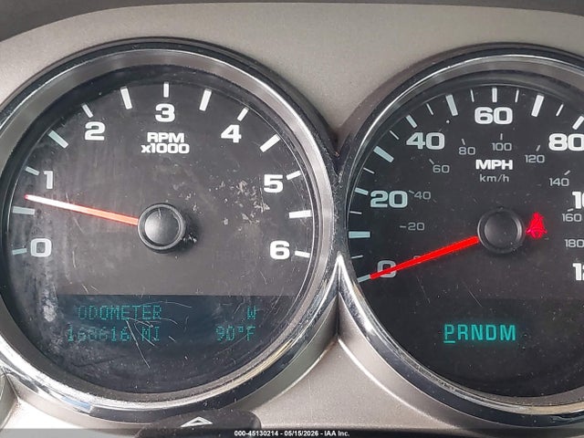 Chevrolet Silverado 1500 Lt