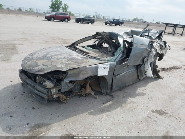 Pontiac Grand Prix Gt2