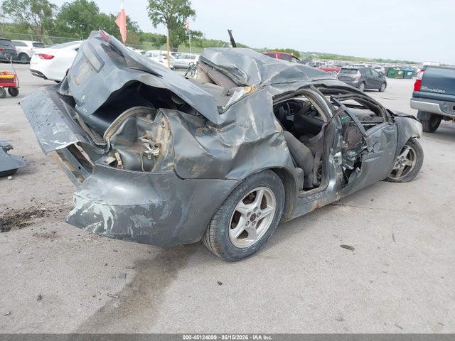 Pontiac Grand Prix Gt2