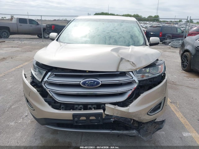 Ford Edge Sel