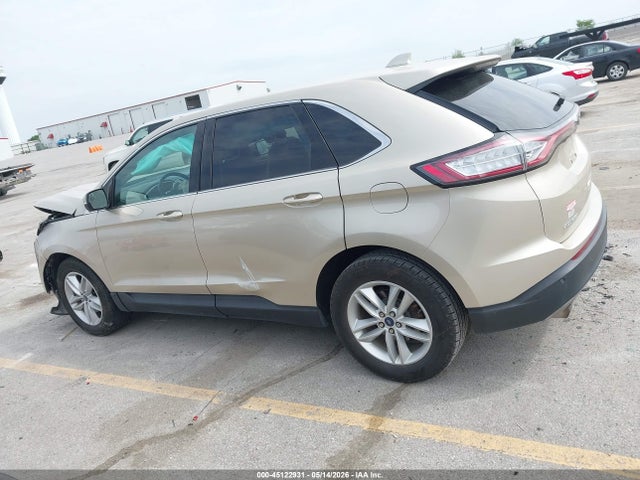 Ford Edge Sel