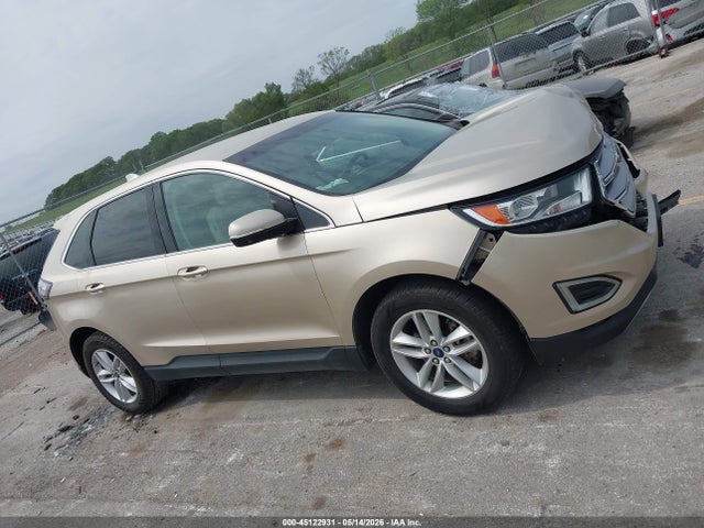 Ford Edge Sel