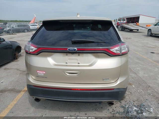 Ford Edge Sel