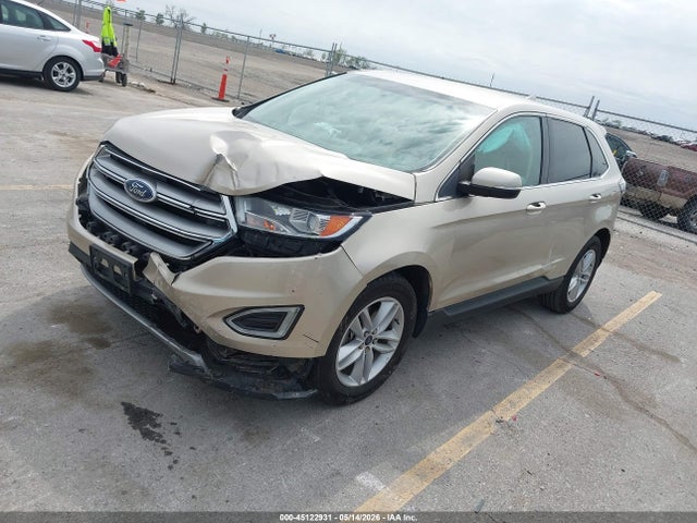 Ford Edge Sel