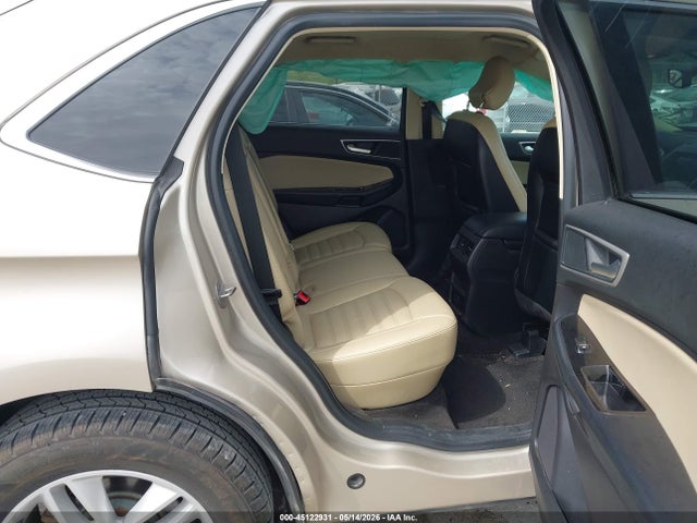Ford Edge Sel