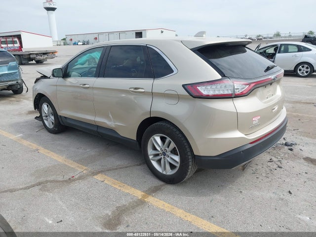 Ford Edge Sel