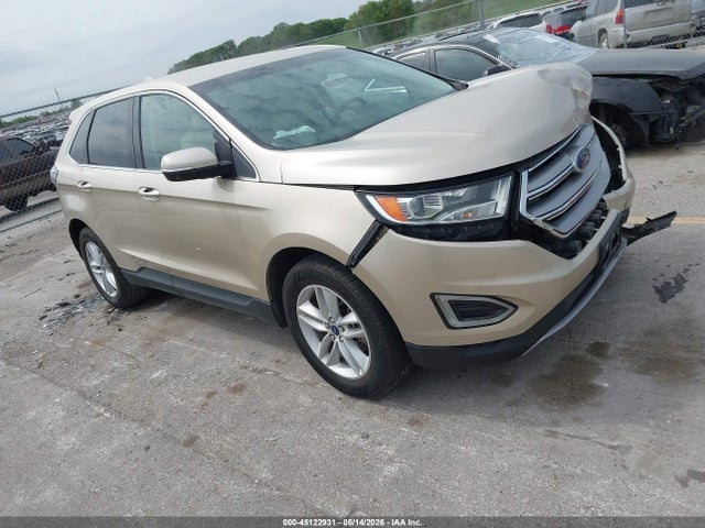 Salvage Ford Edge Image