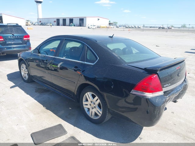 Chevrolet Impala Lt