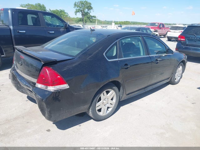 Chevrolet Impala Lt