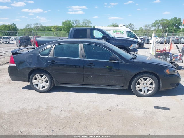 Chevrolet Impala Lt