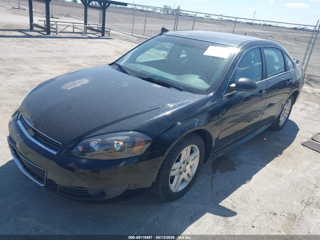Chevrolet Impala Lt