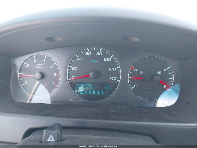Chevrolet Impala Lt