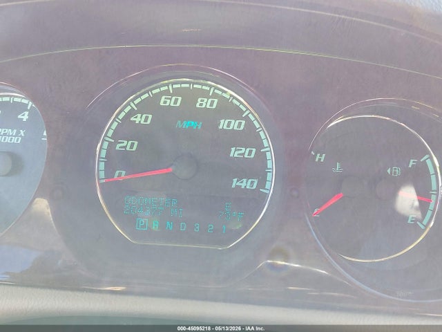 Buick Lucerne Cx