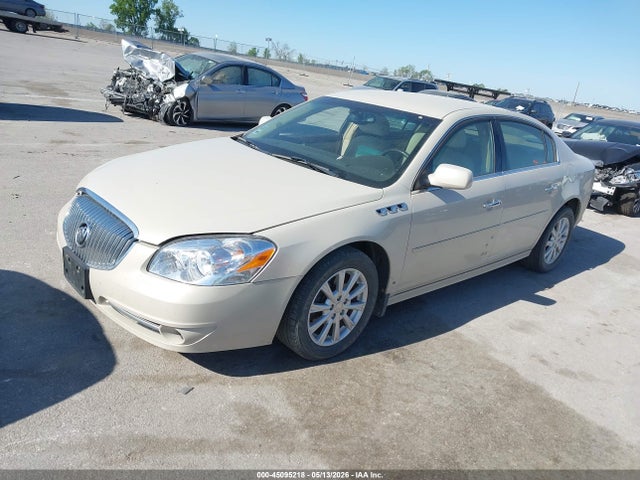 Buick Lucerne Cx