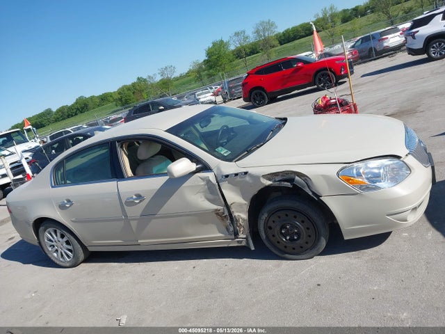 Buick Lucerne Cx