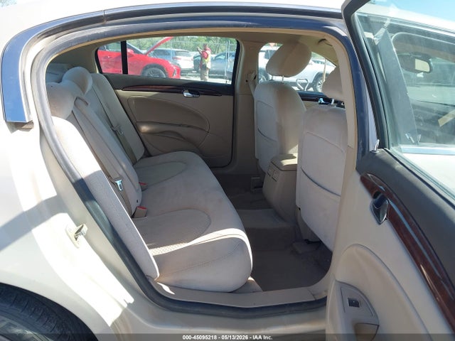 Buick Lucerne Cx