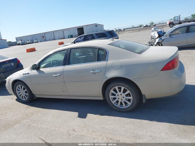 Buick Lucerne Cx