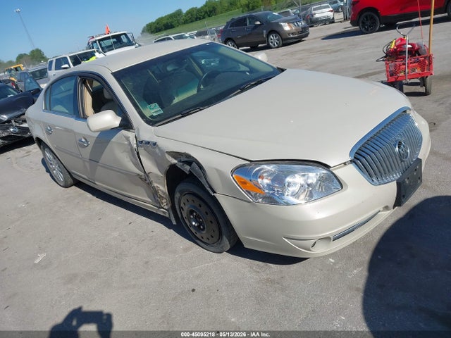 Salvage Buick Lucerne Image