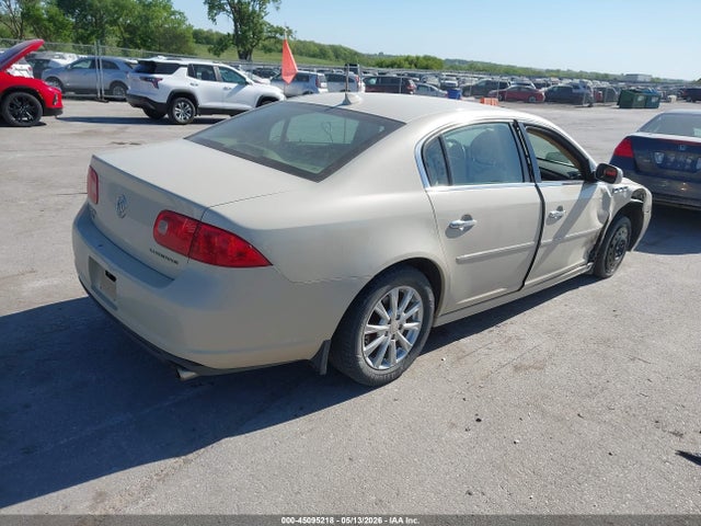 Buick Lucerne Cx