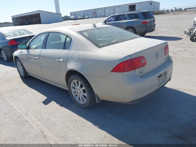Buick Lucerne Cx