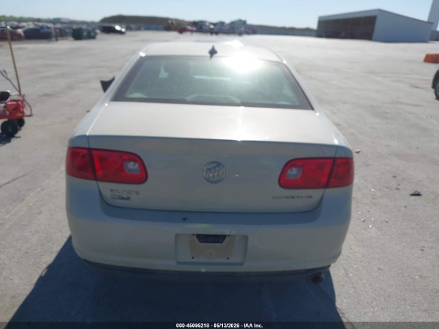 Buick Lucerne Cx