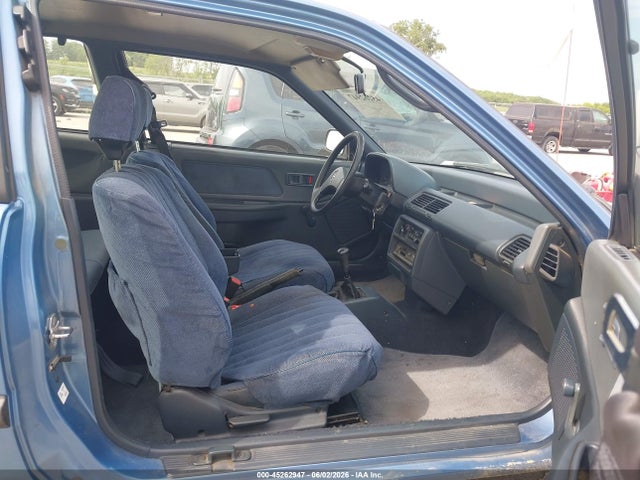 Honda Civic Dx