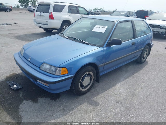 Honda Civic Dx
