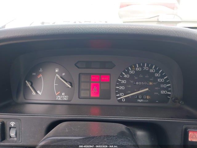 Honda Civic Dx